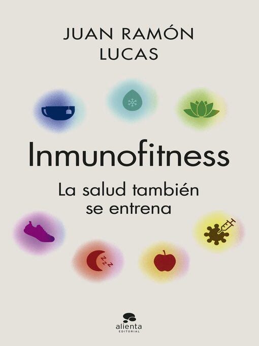 Title details for Inmunofitness by Juan Ramón Lucas - Available